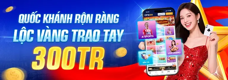 Thưởng nạp lại m88bet